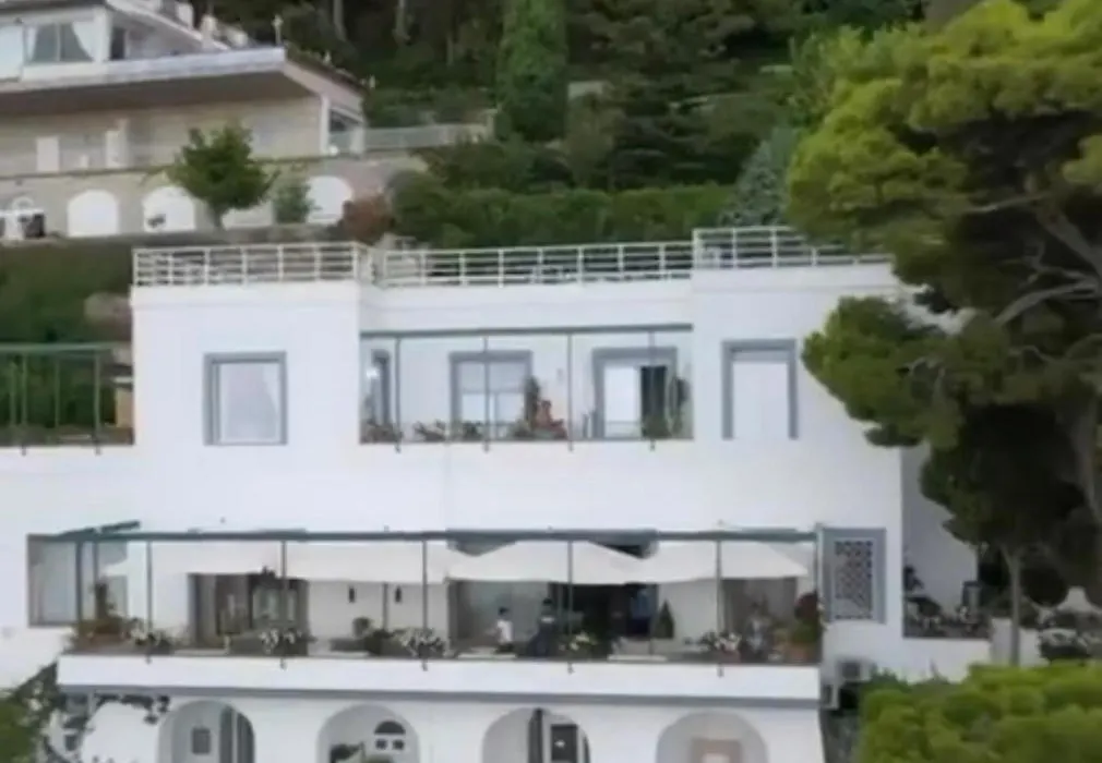 Villa Olga Luxury Capri-1