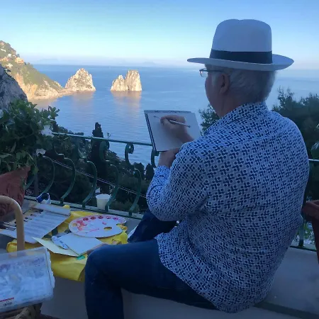 Villa Olga Luxury Capri-3