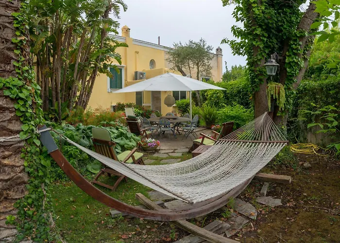 Villa Aurora Caprese Capri
